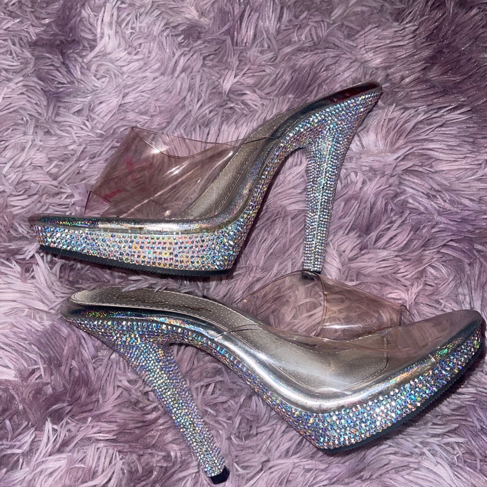 Glitz Posing Shoes - image 2
